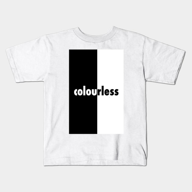 Black lives matter Kids T-Shirt by stephenignacio
